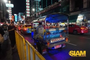 Bangkok Authentic Tasting Thai-Chinatown Walking Food Tour