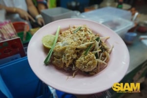 Bangkok Authentic Tasting Thai-Chinatown Walking Food Tour