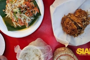 Bangkok Authentic Tasting Thai-Chinatown Walking Food Tour