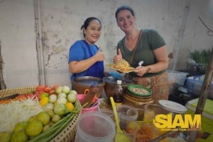 Bangkok Authentic Tasting Thai-Chinatown Walking Food Tour