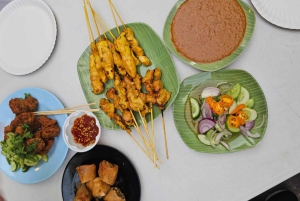Bangkok Authentic Tasting Thai-Chinatown madtur til fods