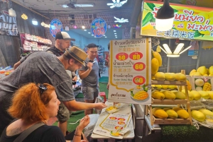 Bangkok Authentic Tasting Thai-Chinatown madtur til fods