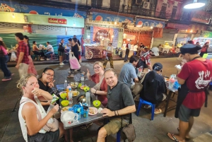 Bangkok Authentic Tasting Thai-Chinatown madtur til fods