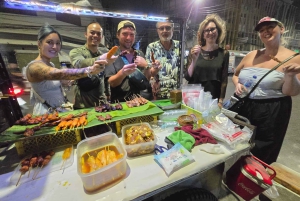 Bangkok Authentic Tasting Thai-Chinatown madtur til fods