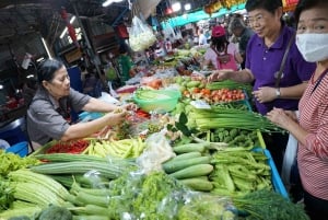 Bangkok: Authentic Thai Cooking Class and Local Lifestyle