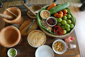 Bangkok: Authentic Thai Cooking Class and Local Lifestyle