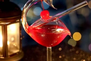 Bangkok: Axis & Spin Sky Lounge & Bar Rooftop