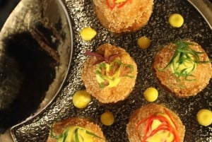 Bangkok: Axis & Spin Sky Lounge & Bar Rooftop