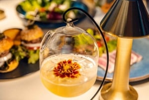 Bangkok: Axis & Spin Sky Lounge & Bar Rooftop