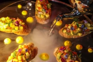 Bangkok: Axis & Spin Sky Lounge & Bar Rooftop