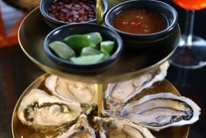 Bangkok: Axis & Spin Sky Lounge & Bar Rooftop