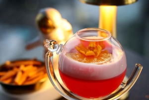 Bangkok: Axis & Spin Sky Lounge & Bar Rooftop