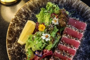 Bangkok: Axis & Spin Sky Lounge & Bar Rooftop