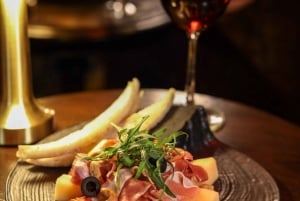 Bangkok: Axis & Spin Sky Lounge & Bar Rooftop