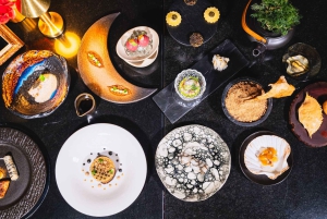 Bangkok: Axis & Spin Sky Lounge & Bar Rooftop