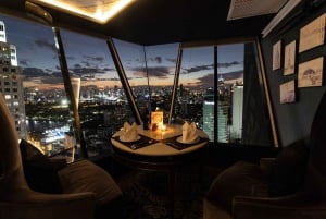 Bangkok: Axis & Spin Sky Lounge & Bar Rooftop