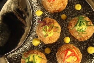 Bangkok: Axis & Spin Sky Lounge & Bar Rooftop