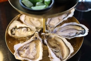 Bangkok: Axis & Spin Sky Lounge & Bar Rooftop