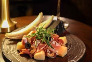 Bangkok: Axis & Spin Sky Lounge & Bar Rooftop