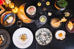 Bangkok: Axis & Spin Sky Lounge & Bar Rooftop