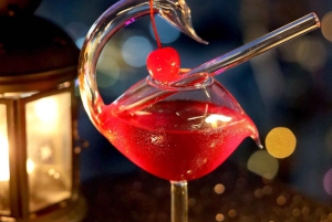 Bangkok: Axis & Spin Sky Lounge & Bar Rooftop