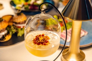 Bangkok: Axis & Spin Sky Lounge & Bar Rooftop