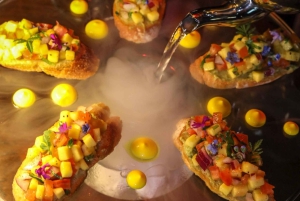 Bangkok: Axis & Spin Sky Lounge & Bar Rooftop