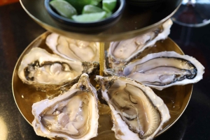 Bangkok: Axis & Spin Sky Lounge & Bar Rooftop