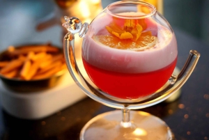 Bangkok: Axis & Spin Sky Lounge & Bar Rooftop