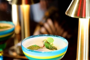 Bangkok: Axis & Spin Sky Lounge & Bar Rooftop