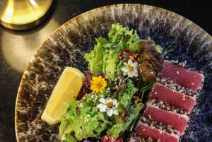 Bangkok: Axis & Spin Sky Lounge & Bar Rooftop