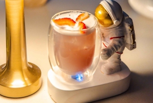 Bangkok: Axis & Spin Sky Lounge & Bar Rooftop