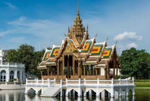 Bangkok: Ayutthaya 3 Historic Attractions Private Day Tour