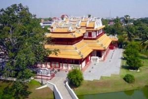 Bangkok: Ayutthaya 3 Historic Attractions Private Day Tour