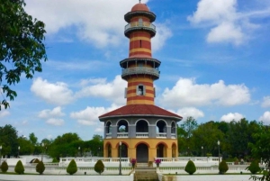 Bangkok: Ayutthaya 3 Historic Attractions Private Day Tour