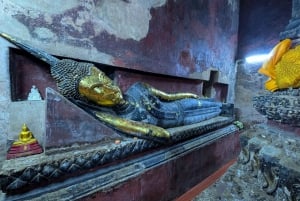 バンコク専用車で行くアユタヤ日帰りツアー（ボートツアー付き