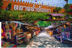 Bangkok: Ayutthaya Heritage and Culture Private Day Tour