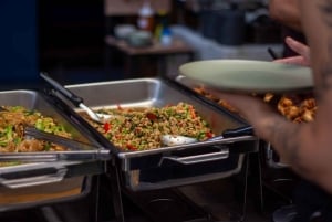 Bangkok: Ayutthayan kulttuuriperintö – päiväkierros junalla ja bussilla