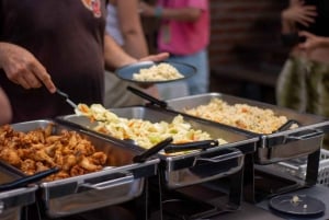 Bangkok: Ayutthayan kulttuuriperintö – päiväkierros junalla ja bussilla