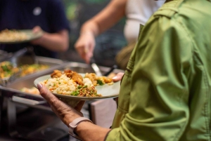 Bangkok: Ayutthayan kulttuuriperintö – päiväkierros junalla ja bussilla