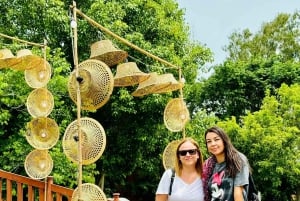 Bangkok: Ayutthaya & Local Market Tour In Spanish or English