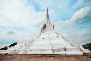 Bangkok: Ayutthaya & Lopburi Monkey Temple Private Day Trip