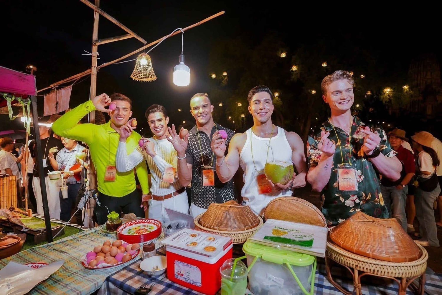 Bangkokissa: Bangkok: Ayutthaya Night Tour (Liity retkelle): Ayutthaya Night Tour (Liity retkelle)