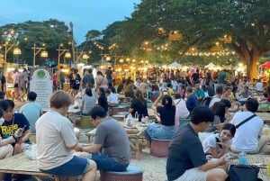 Bangkok: Ayutthaya Nacht Tour (Join Tour)