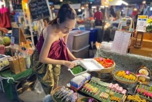 Bangkok: Ayutthaya Nacht Tour (Join Tour)