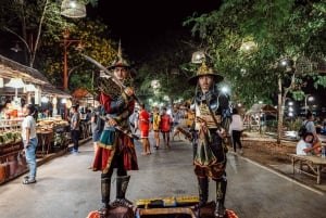 Bangkok: Ayutthaya Nacht Tour (Join Tour)