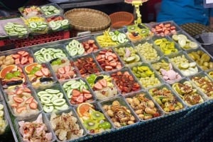 Bangkok: Ayutthaya Nacht Tour (Join Tour)