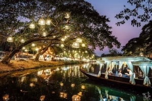 Bangkok: Ayutthaya Nacht Tour (Join Tour)