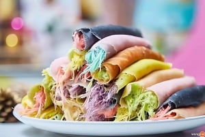 Bangkok: Ayutthaya Nacht Tour (Join Tour)