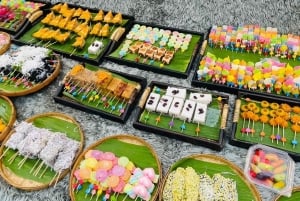 Bangkokissa: Bangkok: Ayutthaya Night Tour (Liity retkelle): Ayutthaya Night Tour (Liity retkelle)